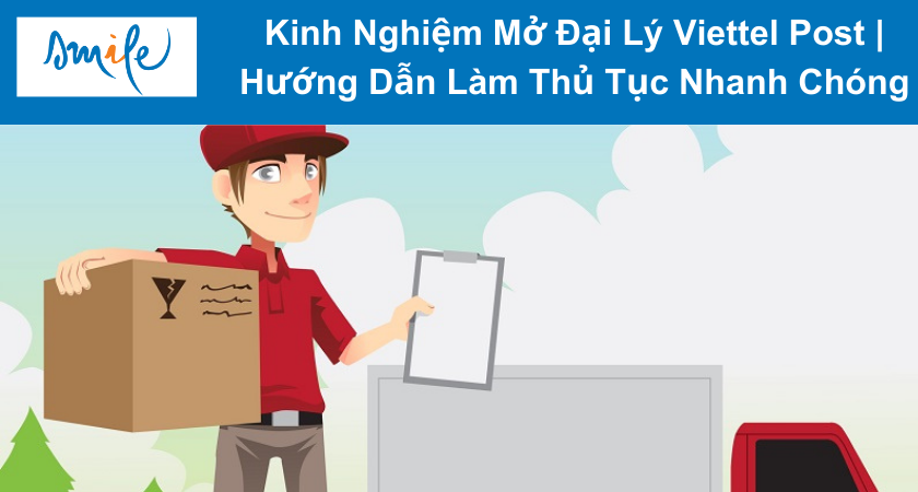 kinh nghiệm mở đại lý viettel post