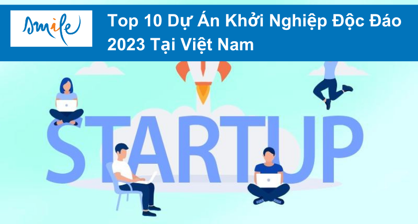 dự án khởi nghiệp