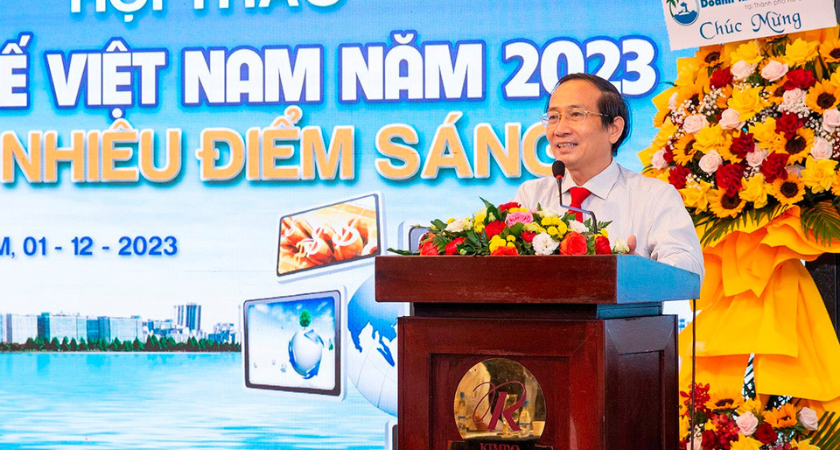 dự báo kinh tế 2024