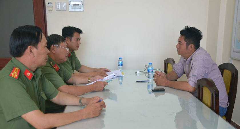 không có giấy phép kinh doanh phạt bao nhiêu