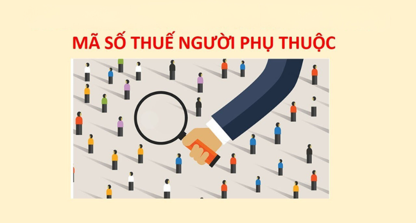 tra cứu mã số thuế người phụ thuộc