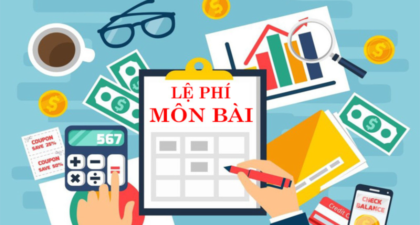 văn phòng đại diện có nộp thuế môn bài không