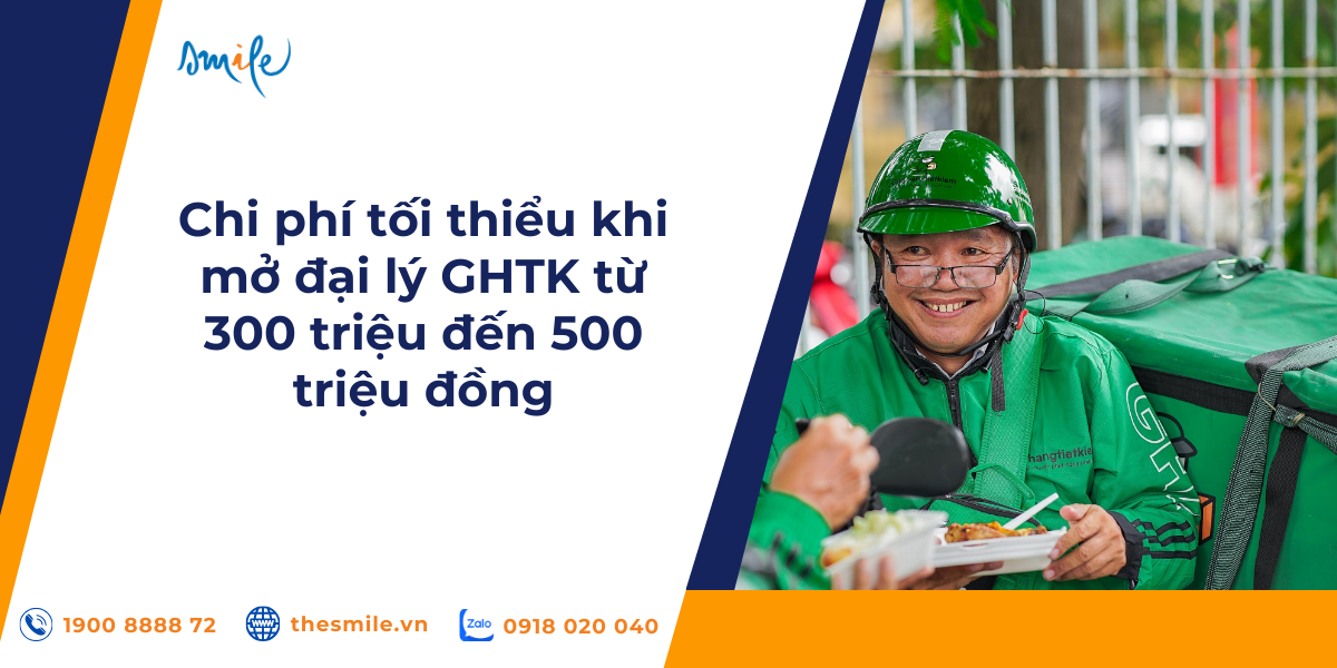 đại lý giao hàng tiết kiệm