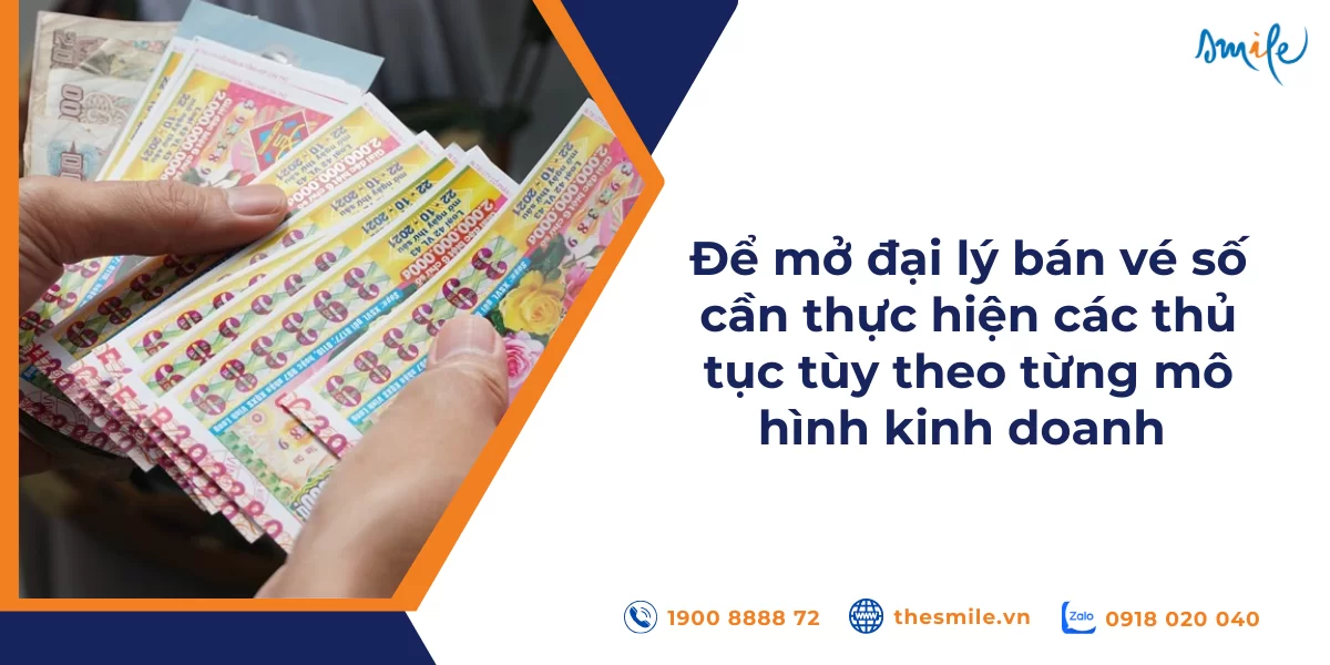 Kinh nghiệm mở đại lý vé số Kinh nghiệm mở đại lý vé số