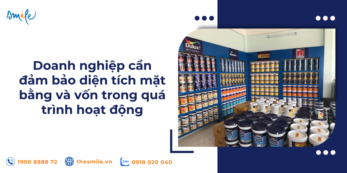 mở đại lý sơn nước