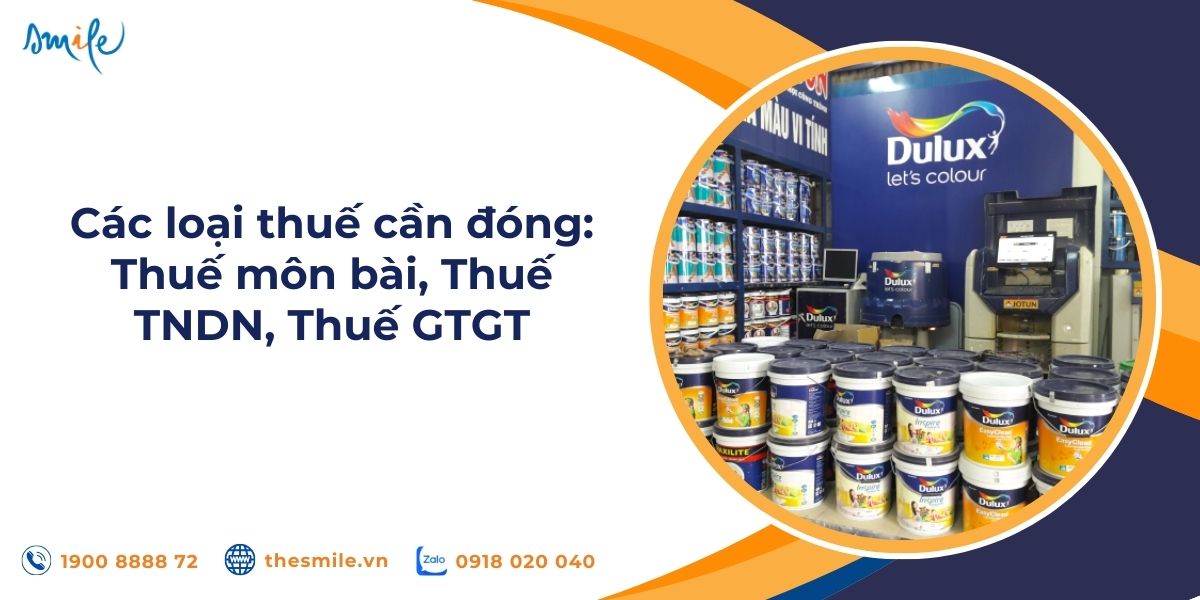 mở đại lý sơn nước