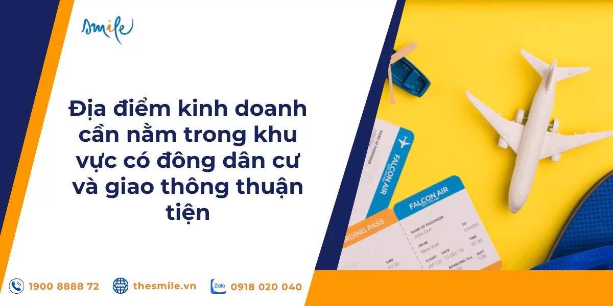 mở đại lý vé máy bay