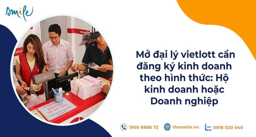 mở đại lý Vietlott
