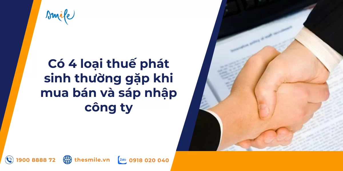 Mua bán công ty