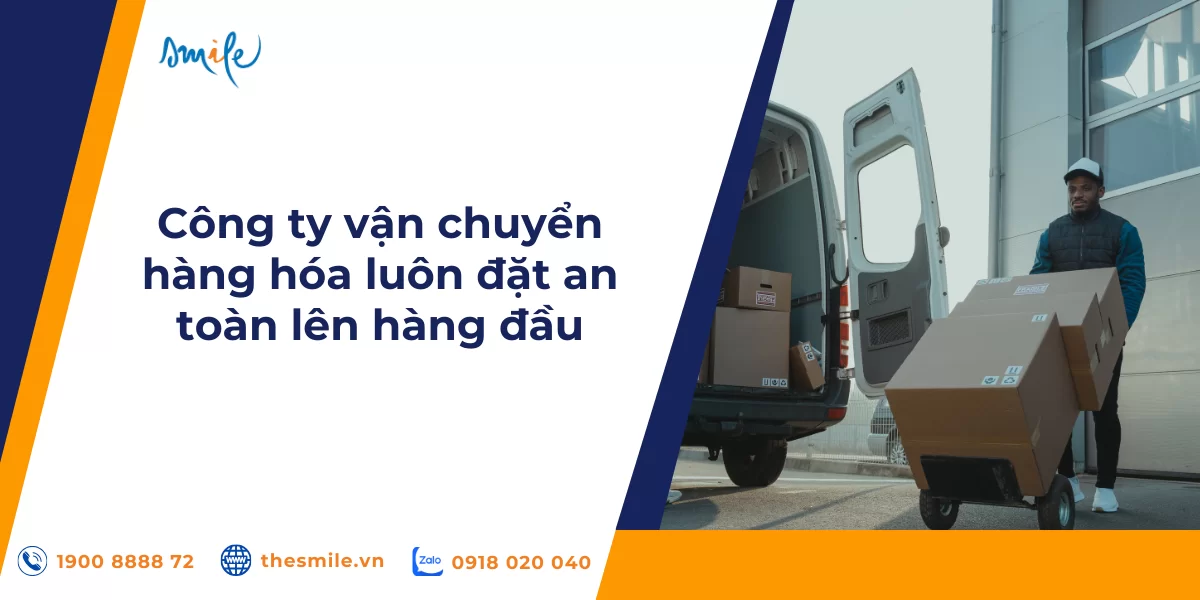 thành lập công ty vận chuyển hàng hóa