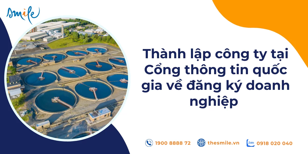 thành lập công ty xử lý rác thải