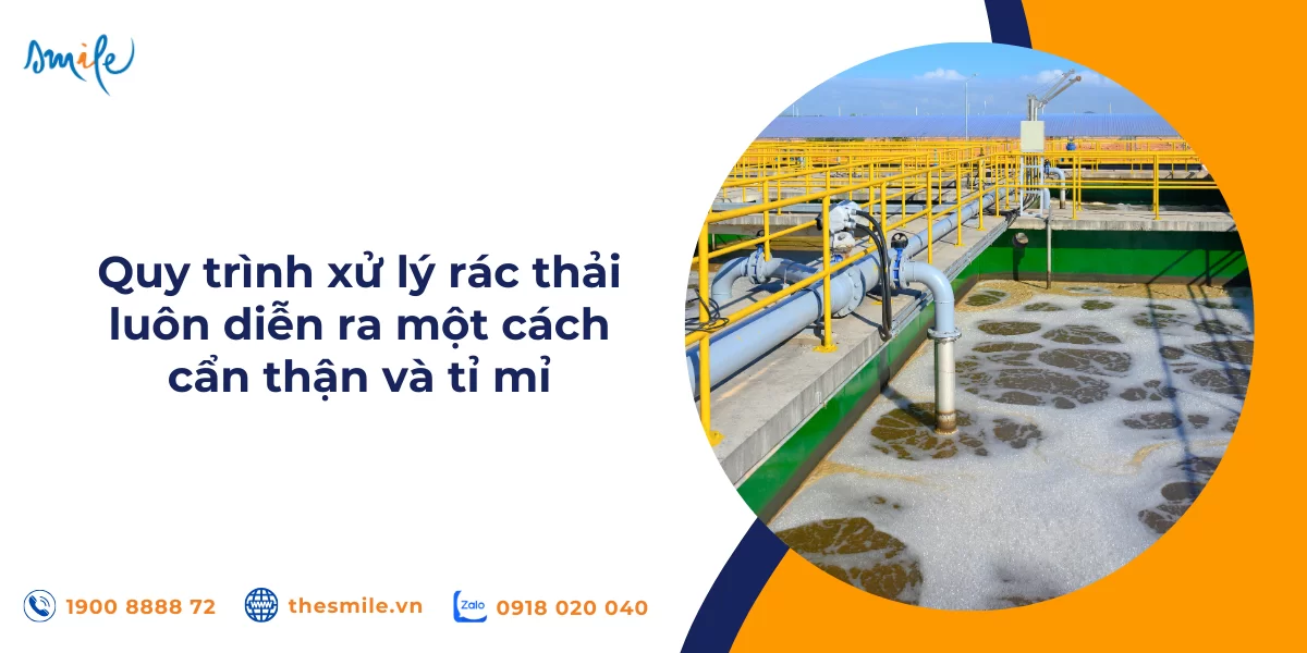 thành lập công ty xử lý rác thải
