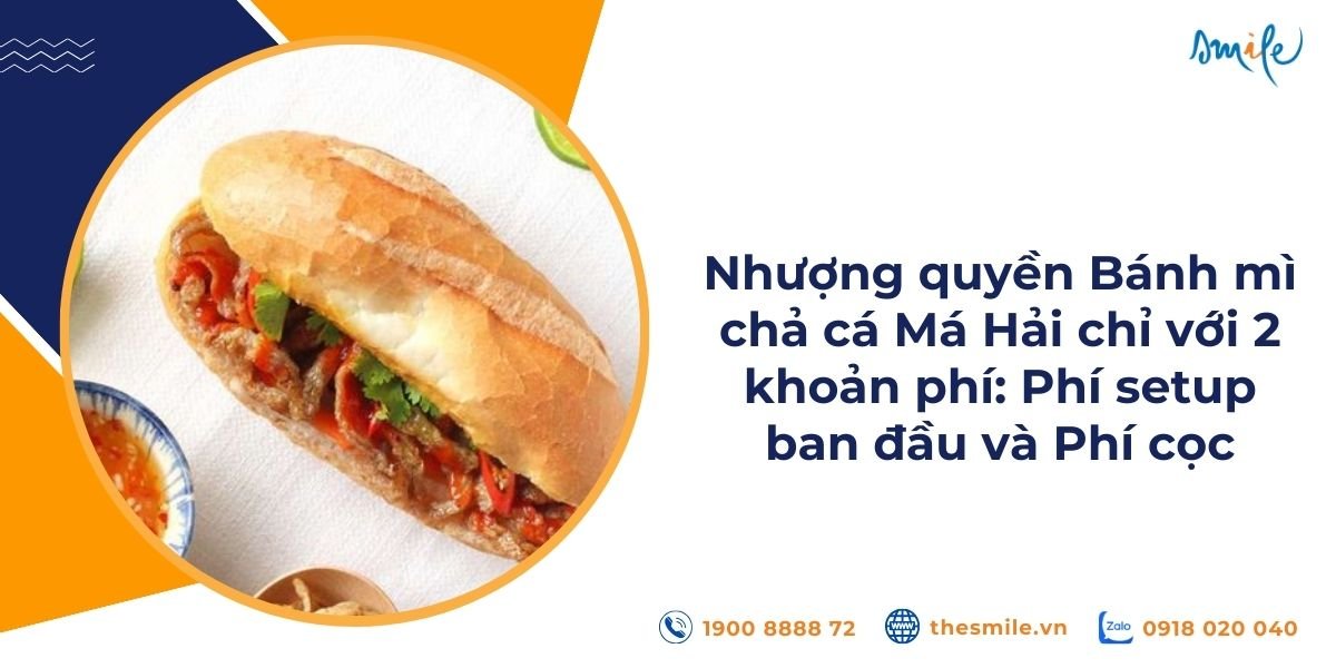  các thương hiệu nhượng quyền giá rẻ
