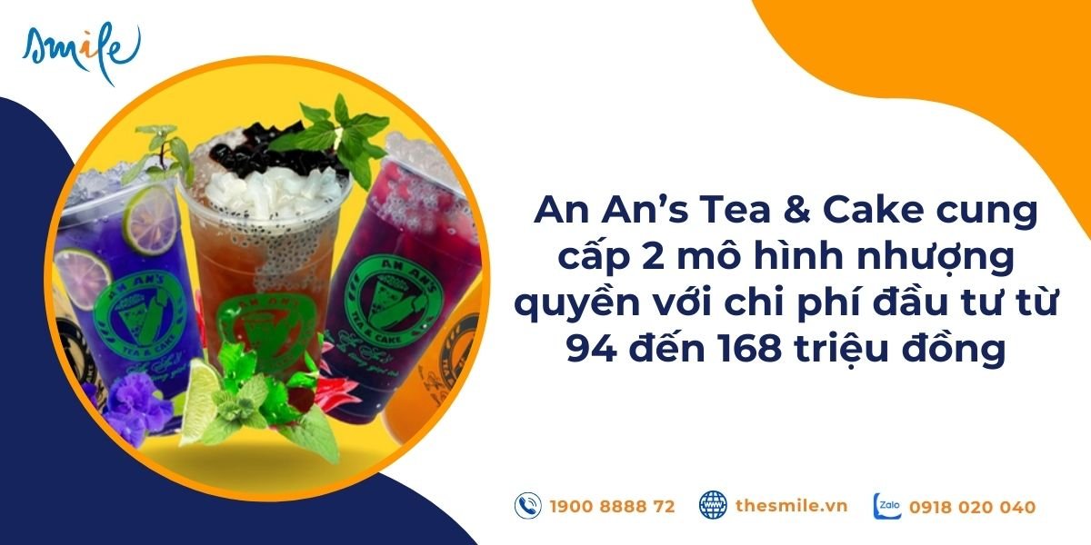 các thương hiệu nhượng quyền tại việt nam