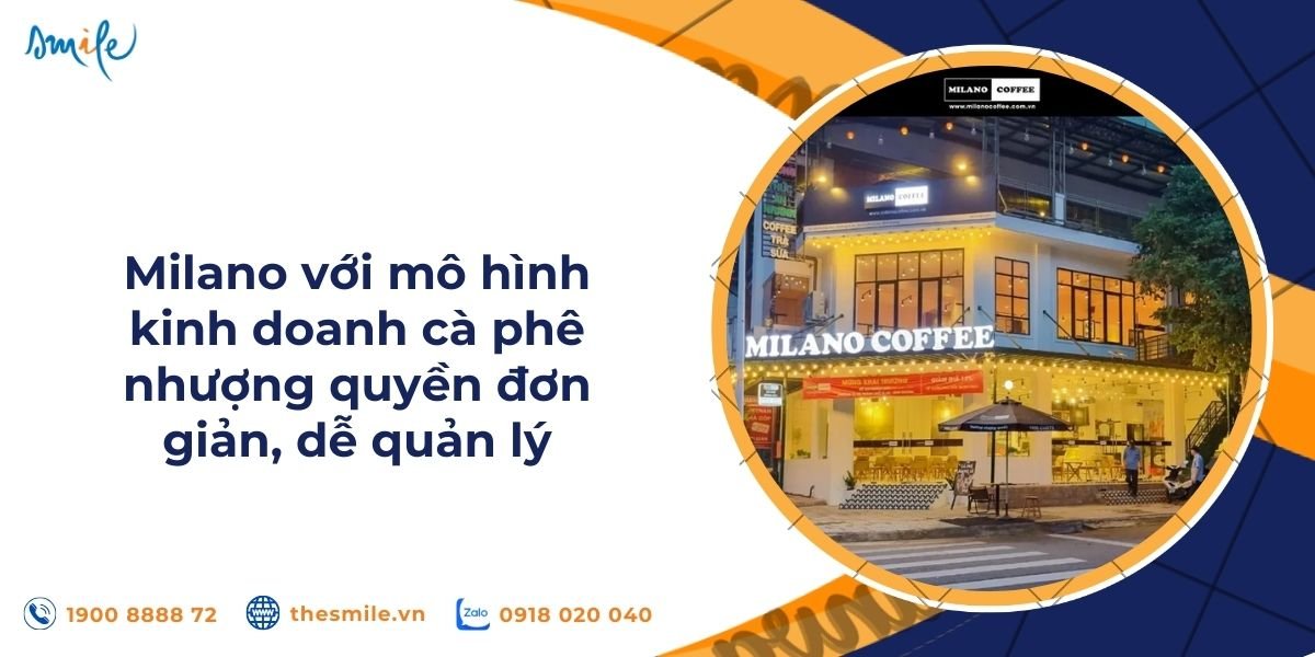 các thương hiệu nhượng quyền tại việt nam