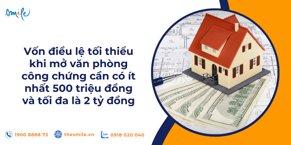 điều kiện mở văn phòng công chứng