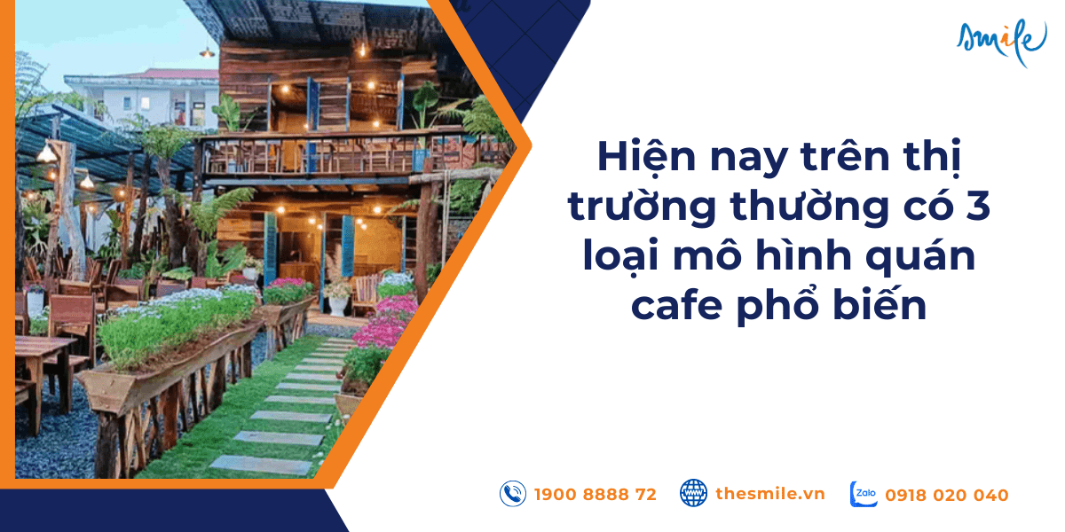 mở quán cafe nhỏ cần chuẩn bị những gì