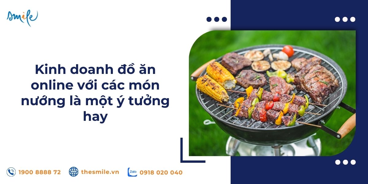 bán đồ ăn online