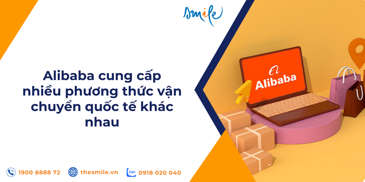 Bán hàng trên Alibaba 