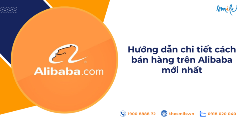 Bán hàng trên Alibaba