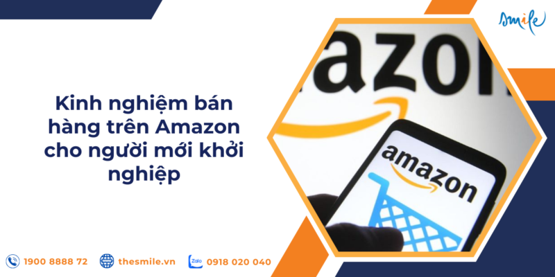 ban hang tren amazon