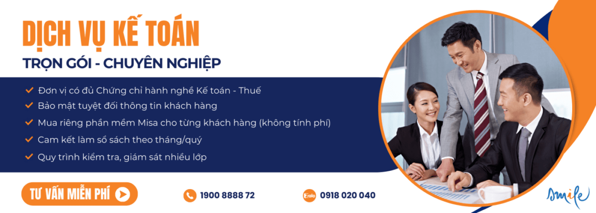 công ty không có kế toán trưởng